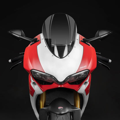 DB Race DAEMON Mirrors With Indicators for the Ducati Panigale 1299 / 959