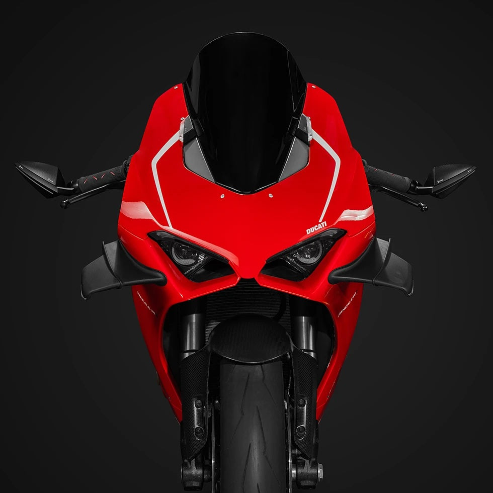 DB Race X4 Bar End Mirrors