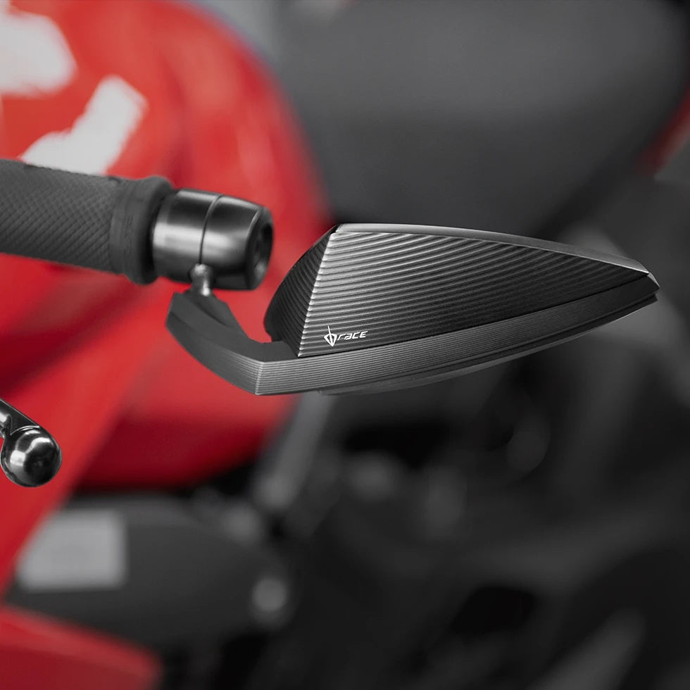 DB Race X4 Bar End Mirrors