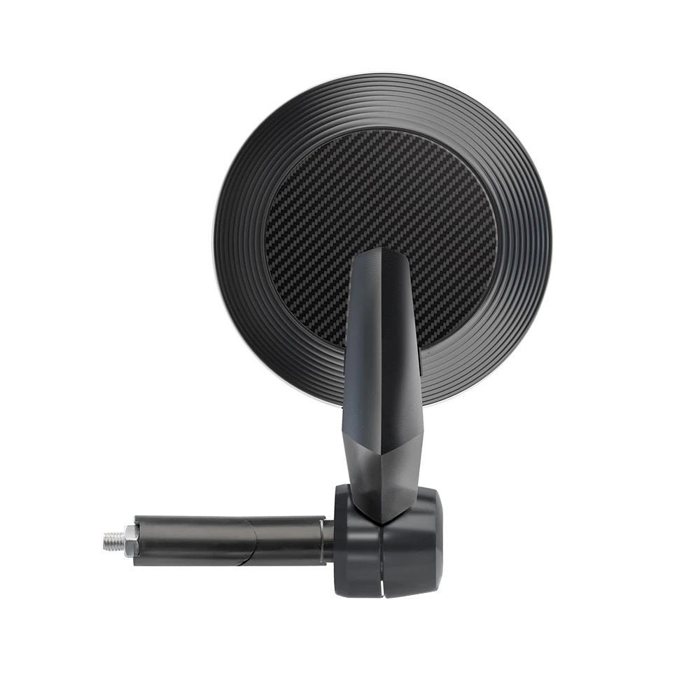 DB Race X5 Bar End Mirrors