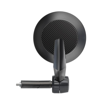 DB Race X5 Bar End Mirrors
