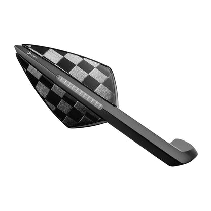 DB Race DAEMON Mirrors With Indicators for the BMW S1000RR (2020+) M1000RR (21-22)