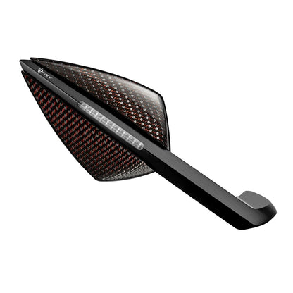 DB Race DAEMON Mirrors With Indicators for the Ducati Panigale 1199 / 899