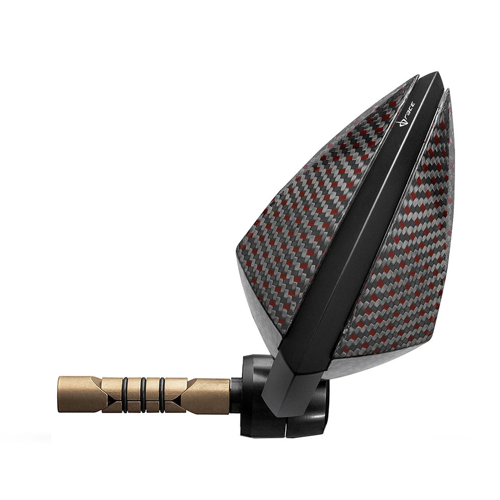 DB Race X4 Bar End Mirrors