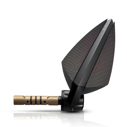 DB Race X4 Bar End Mirrors