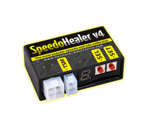 Healtech SpeedoHealer v4 Speedometer/Odometer Corrector for Yamaha FJR1300 (ABS)