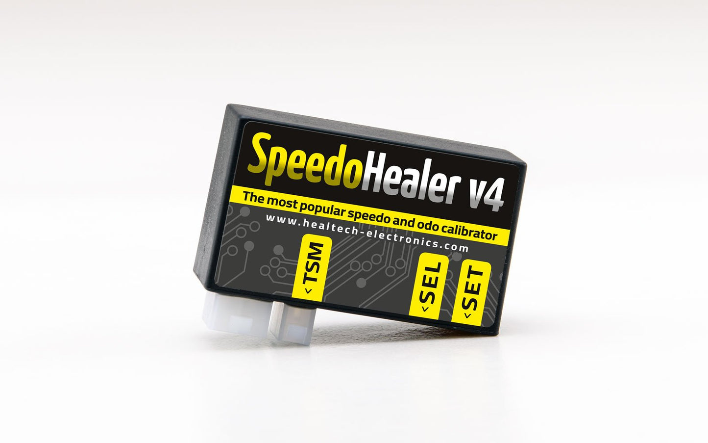Healtech SpeedoHealer v4-C Speedometer/Odometer Corrector for Kawasaki