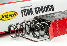 K-Tech Suspension Front Fork Spring 32mm ODx340mm L for the Yamaha YZF-R3 (2019+) and Moto Guzzi V7 II