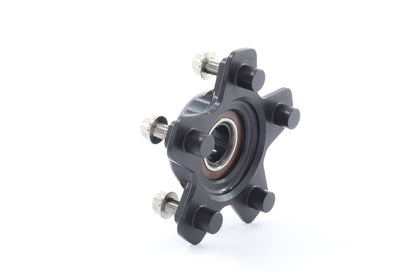 BST GP TEK 5 Spoke RACING Carbon Fiber Rear Wheel for the Honda CBR1000RR-R / SP (2019+)