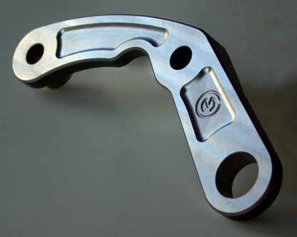 Motocorse Billet Titanium Alternator Bracket for MV Agusta F4 & Brutale up to 2009