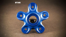 AEM Factory Lightweight "STAR" Small Rear Hub Sprocket Flange for Ducati - Closeout