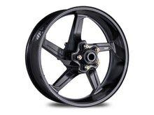 BST Star TEK Carbon Fiber Rear Wheel for Ducati Panigale / Streetfighter V4 (2025+) - 6.0 x 17