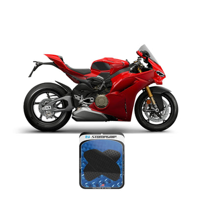 Stompgrip Streetbike Kit for the Ducati Panigale V4 / V2 (2025+) - Volcano - 0214