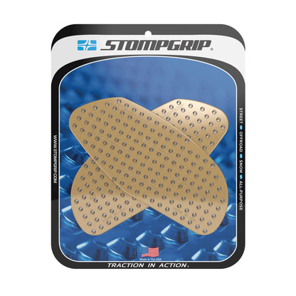 Stompgrip Streetbike Kit for the Ducati Panigale V4 / V2 (2025+) - Volcano - 0214