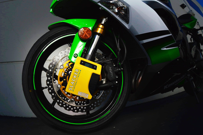 Motool Slacker Digital Sag Scale - V2 (for all street, dirt, touring, and competition uses!)