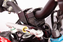 Gilles 2D.GT Adjustable Handlebar Risers for the Ducati Streetfighter V4 / V2