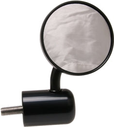 Oberon 60mm Streetfighter Bar End Mirror