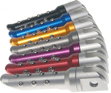 Oberon Passenger Footpegs for Suzuki - Type 3