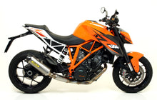 Arrow Exhausts For The KTM 1290 Super Duke R 2014/2016