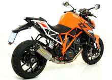 Arrow Exhausts For The KTM 1290 Super Duke R 2014/2016