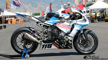 CARBONIN AVIO FIBER RACE BODYWORK FOR FOR YAMAHA YZF-R1 (2015>)