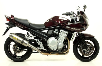 Arrow Exhausts For The Suzuki GSF 1250 BANDIT 2007/2016