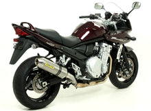 Arrow Exhausts For The Suzuki GSF 1250 BANDIT 2007/2016