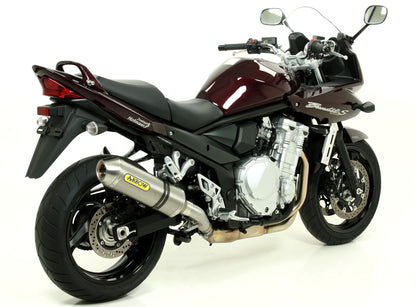 Arrow Exhausts For The Suzuki GSF 1250 BANDIT 2007/2016