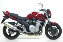 Arrow Exhausts For The Suzuki GSF 650 BANDIT 2007/2013