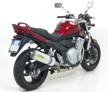 Arrow Exhausts For The Suzuki GSF 650 BANDIT 2007/2013