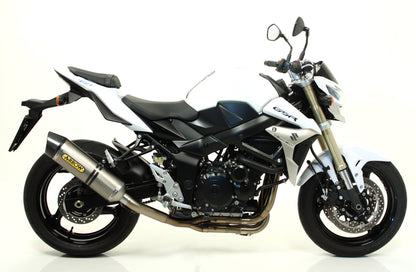 Arrow Exhausts For The Suzuki GSR750 2011/2016