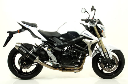 Arrow Exhausts For The Suzuki GSR750 2011/2016
