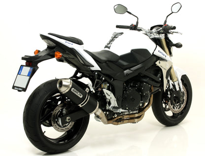 Arrow Exhausts For The Suzuki GSR750 2011/2016
