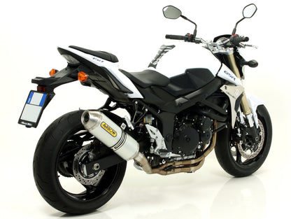 Arrow Exhausts For The Suzuki GSR750 2011/2016