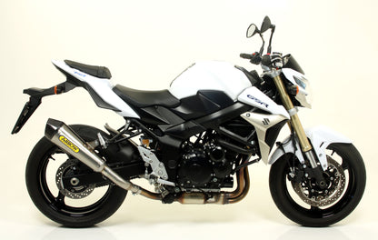 Arrow Exhausts For The Suzuki GSR750 2011/2016