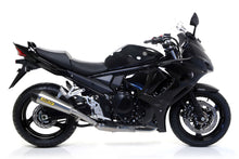 Arrow Exhausts For The Suzuki GSX 1250 F 2010/2016
