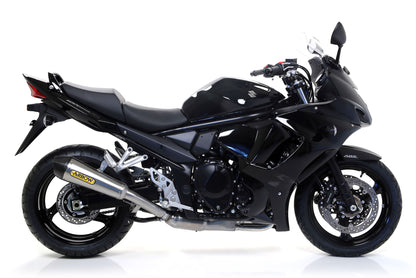 Arrow Exhausts For The Suzuki GSX 1250 F 2010/2016