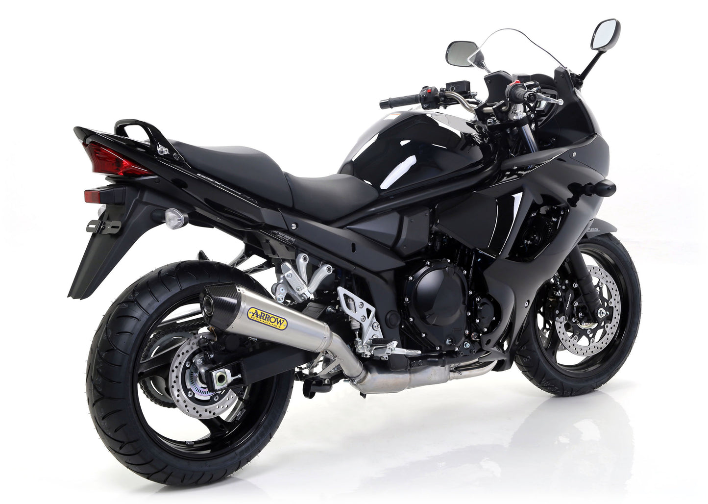Arrow Exhausts For The Suzuki GSX 1250 F 2010/2016