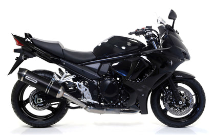 Arrow Exhausts For The Suzuki GSX 1250 F 2010/2016