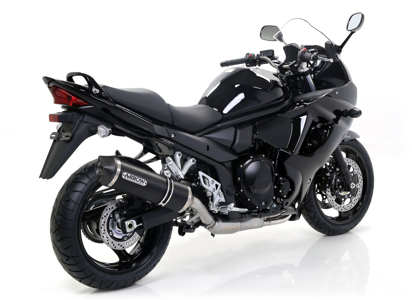 Arrow Exhausts For The Suzuki GSX 1250 F 2010/2016