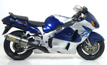 Arrow Exhausts For The Suzuki GSX 1300 R Hayabusa 1999/2006