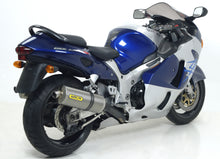 Arrow Exhausts For The Suzuki GSX 1300 R Hayabusa 1999/2006