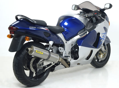 Arrow Exhausts For The Suzuki GSX 1300 R Hayabusa 1999/2006