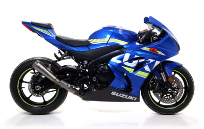 Arrow Exhausts for the Suzuki GSX-R1000 / GSX-R1000R 2017/2018