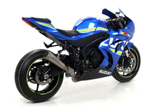 Arrow Exhausts for the Suzuki GSX-R1000 / GSX-R1000R 2017/2018