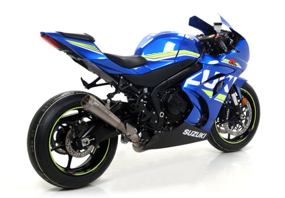 Arrow Exhausts for the Suzuki GSX-R1000 / GSX-R1000R 2017/2018