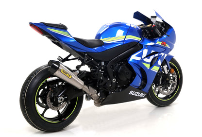 Arrow Exhausts for the Suzuki GSX-R1000 / GSX-R1000R 2017/2018