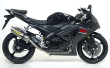Arrow Exhausts For The Suzuki GSX-R1000 i.e. 2007/2008