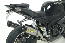 Arrow Exhausts For The Suzuki GSX-R1000 i.e. 2007/2008