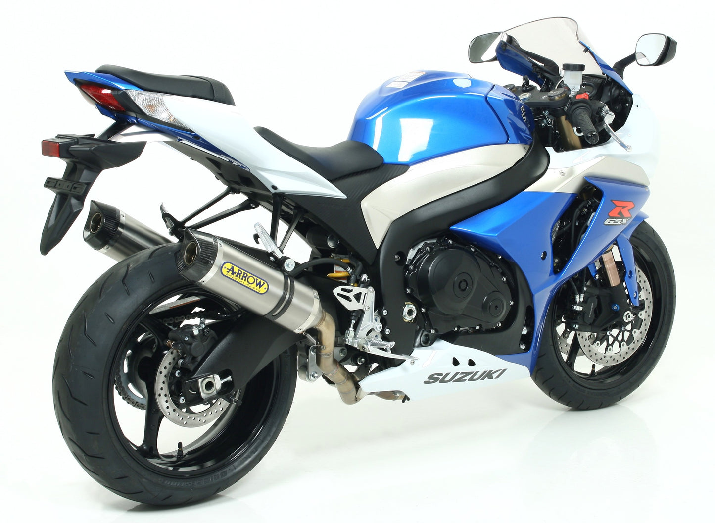 Arrow Exhausts For The Suzuki GSX-R1000 i.e. 2009/2011